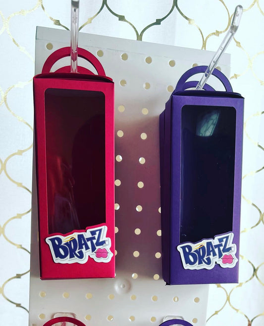 Bratz Box Party Favors Boxes - Doll Box Party Favors (Boxes Only) - Read Listing (Copy)
